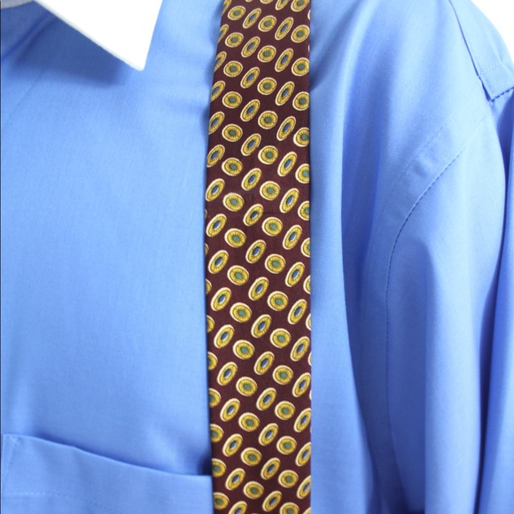 SOLDBrooks Brothers 1818 Silk Suspenders Trafalgar - Picture 2 of 7